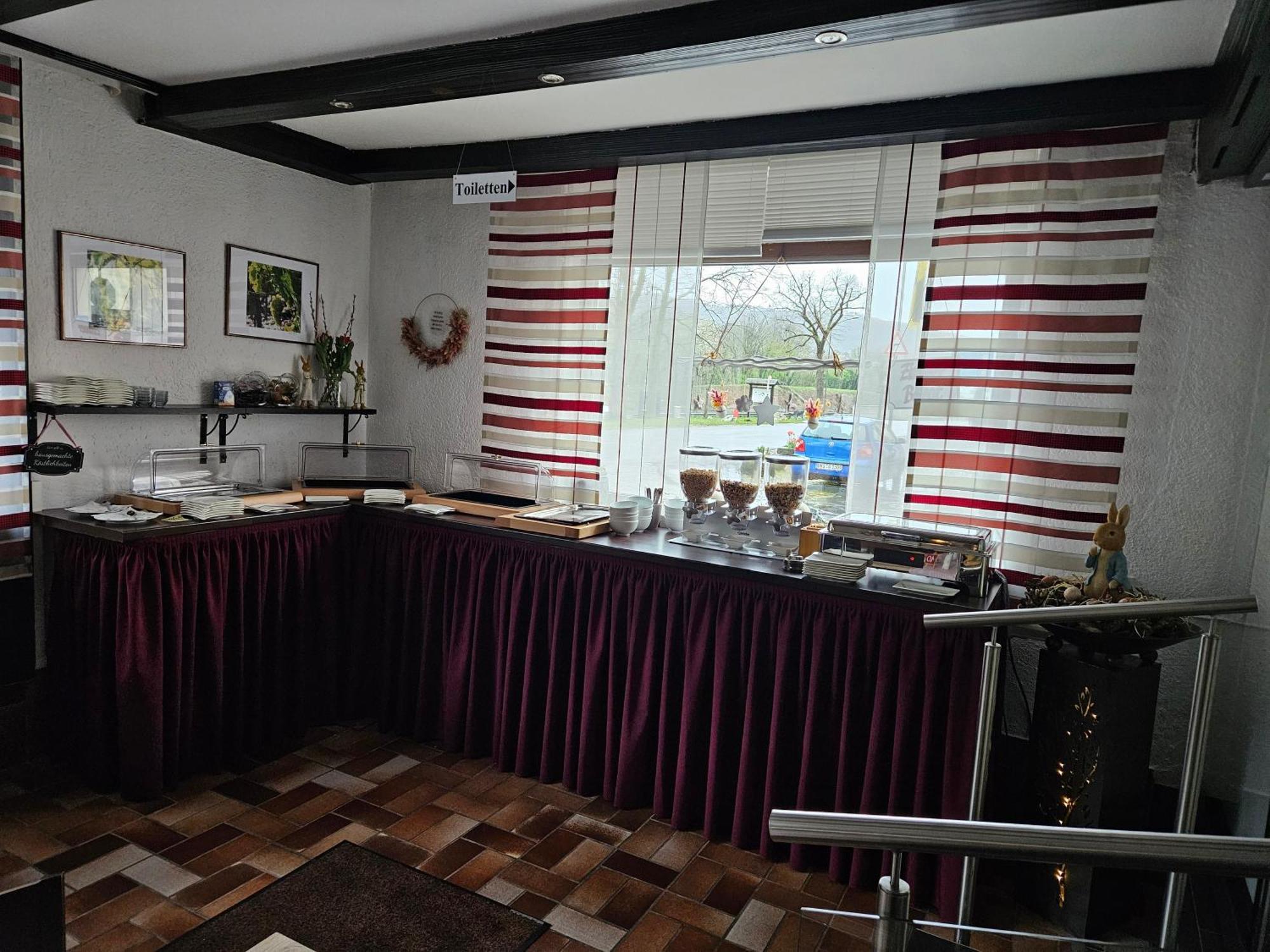Hotel Alt Cues Bernkastel-Kues